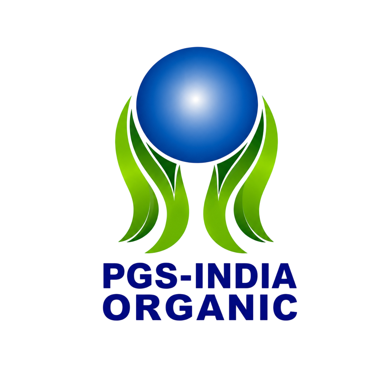 PGS-India Organic certification logo